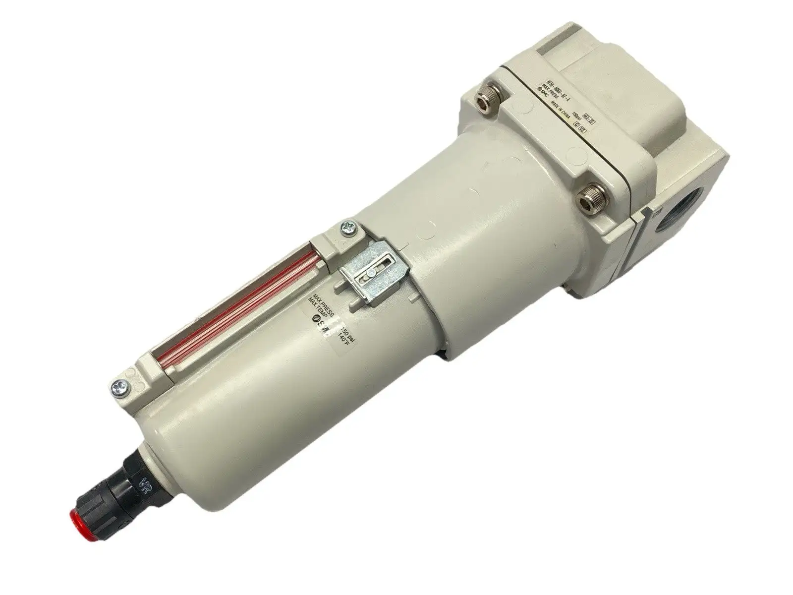 AF50-N06D-8Z-A | SMC  Pneumatic Filter 3/4" NPT - New Other