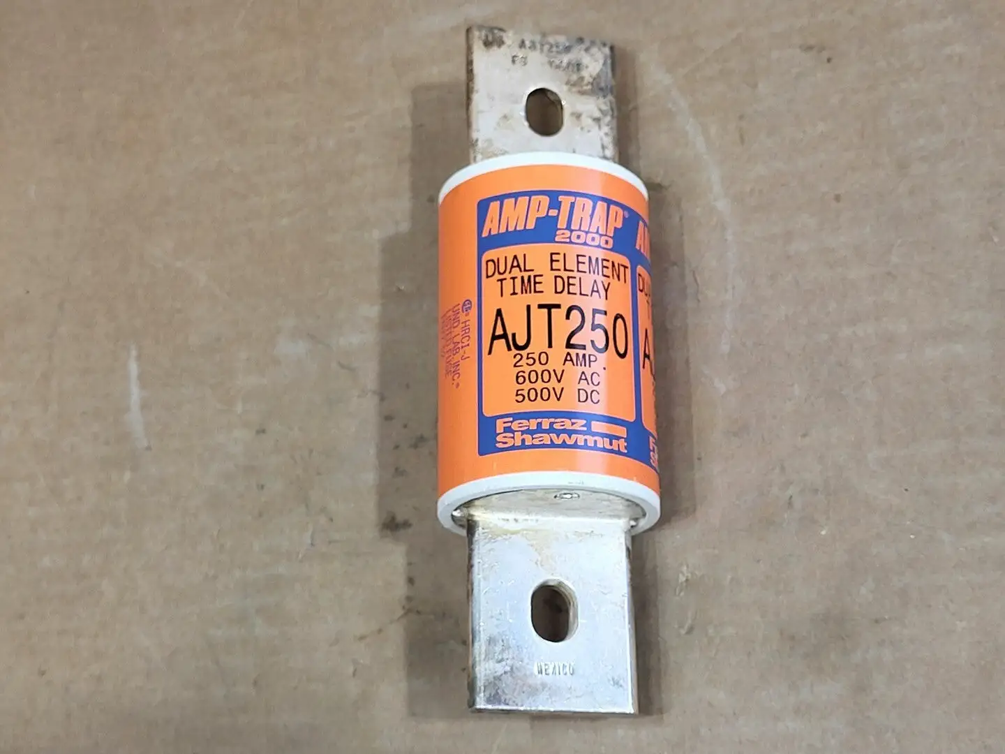 USED FERRAZ SHAWMUT AJT250