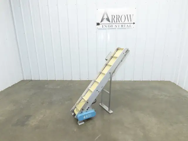 Used N/A _UNKNOWN_ Belt Conveyors Indiana US | Arrow Industrial #1469991
