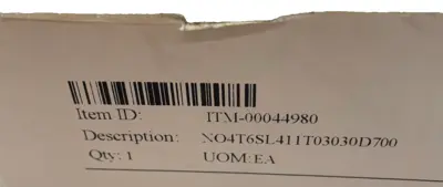 NEW FORTRESS INTERLOCKS ITM-00044980 ENCLOSURE BODY 24V