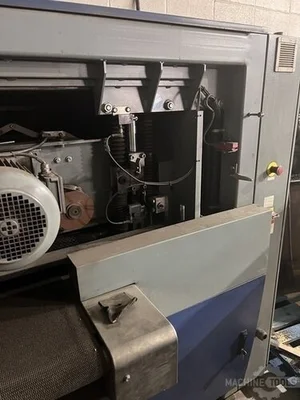 USED LISSMAC SBM-M 1000 B2-60