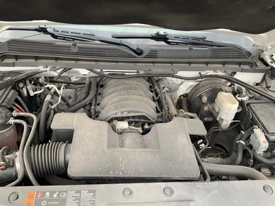 Used 2017 CHEVROLET SILVERADO 1500 Pickup Trucks Michigan US | Miedema Asset Management Group #1320402