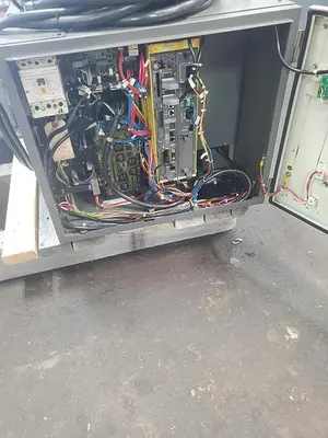 USED 2012 FANUC ARCMATE 100IC/6L