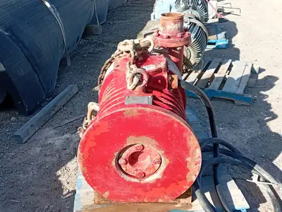 Used GRINDEX 8124.400-0021 Submersible Pumps British Columbia CA | Lenmark #1493741