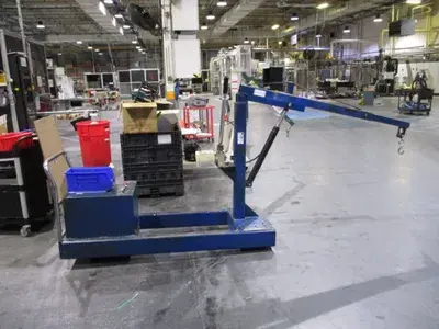 Used T & S CBFC-1000 Misc Industrial Equipment Kentucky US | Aucto #578115