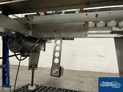 USED Belcor Belcor Case Sealer, Model SB200HG
