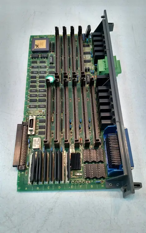 Used FANUC A16B-2201-0580 PLC Processors | Palmetto Automation #1149101