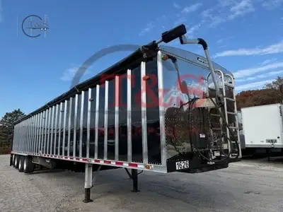 Used 2023 WESTERN TRAILERS _UNKNOWN_ Agricultural Trailers Illinois US | T&S Trailer Pool #1509506