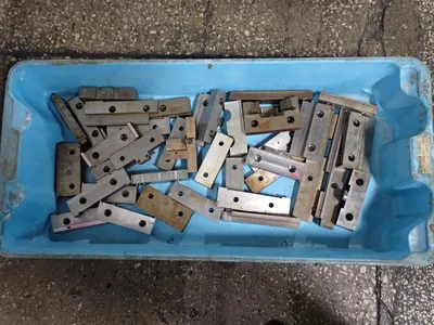 Misc. Chuck Jaws
