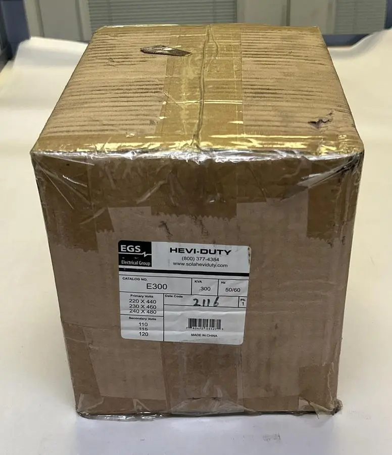 USED EMERSON E300