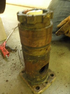 USED WHEATLEY P-300