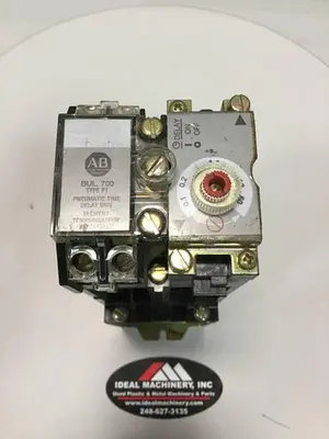 USED ALLEN BRADLEY 700DC-P200Z24