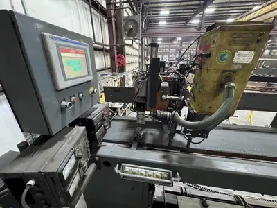 Used N/A N/A Longitudinal Seam Welders Ohio US | G-2000, Inc. #1414637