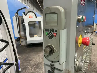 Used 2007 HAAS AUTOMATION VF2SS Vertical Machining Centers Ohio US | HGR 24 #1548070