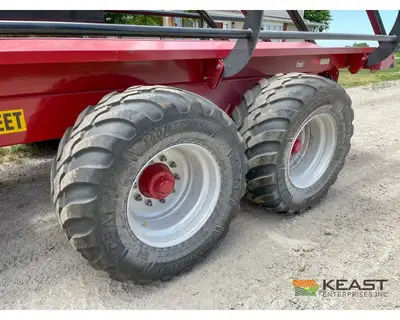 Used CLOVERDALE _UNKNOWN_ Bale Wagons Iowa US | Keast Enterprises #1360144