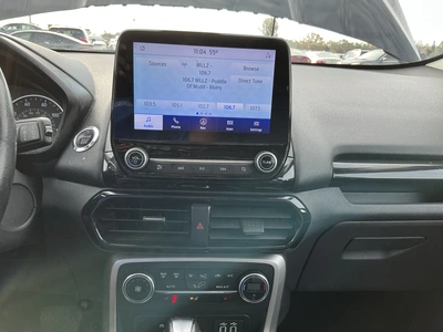 Used 2020 FORD ECOSPORT SUVs Michigan US | Miedema Asset Management Group #1579887