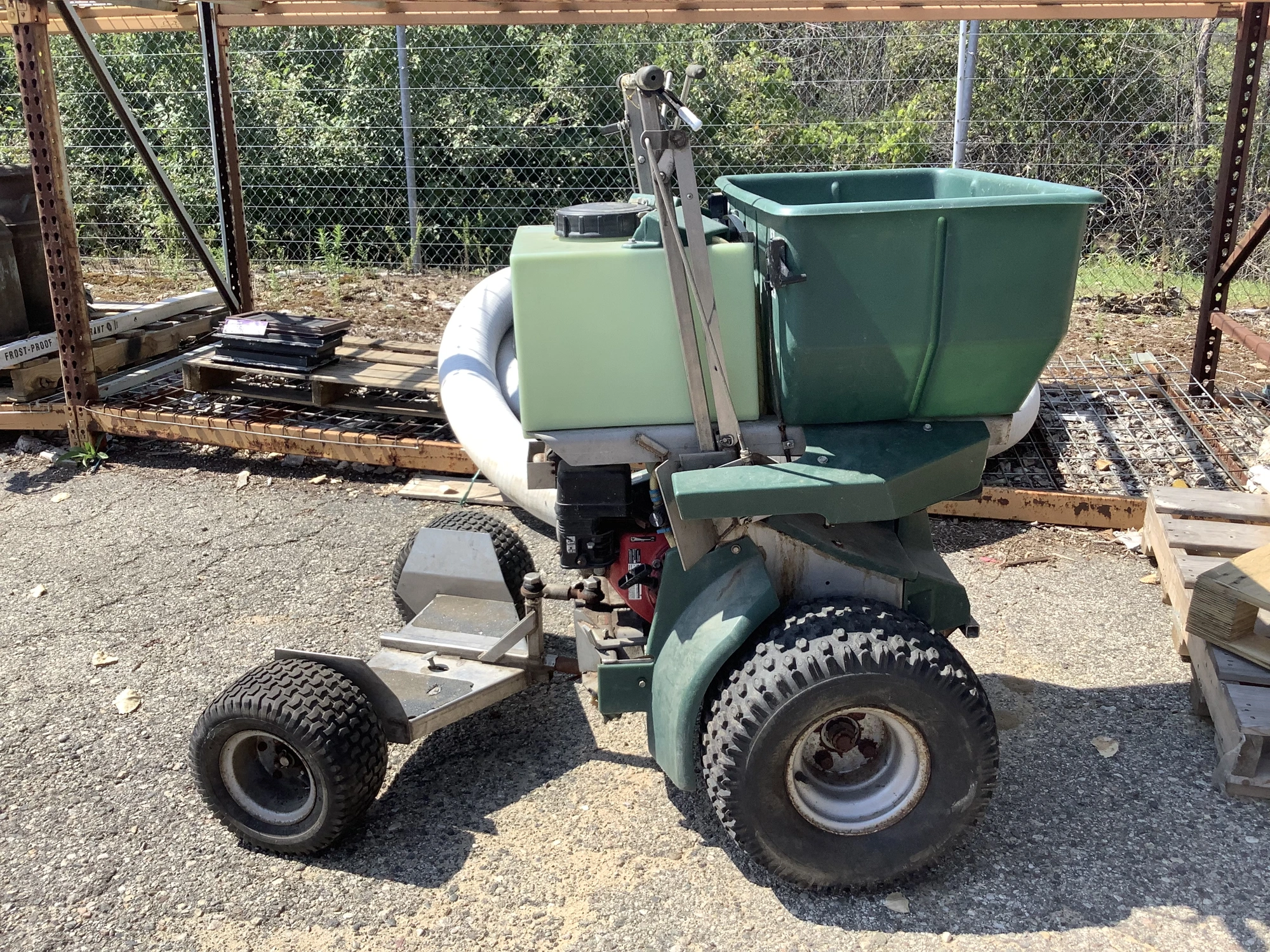 Used _UNKNOWN_ _UNKNOWN_ Self-Propelled Sprayers Michigan US | Miedema Asset Management Group #1402746