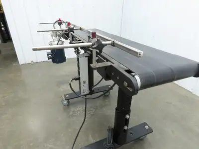 Used RL CRAIG _UNKNOWN_ Belt Conveyors Indiana US | Arrow Industrial #1408546