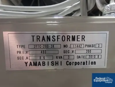 USED Shimadzu Shimadzu X-Ray Diffractometer, Model XRD-6000