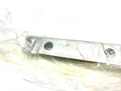 New | in-Stock LINEAR SINGLE TRACK LINEAR GUIDE RAIL Linear Guides | Maverick Industrial Sales #1115267