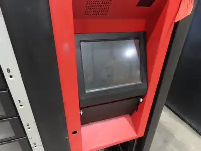 AutoCrib RoboCrib 2000 Industrial Parts Vending Machine  *Not Working*