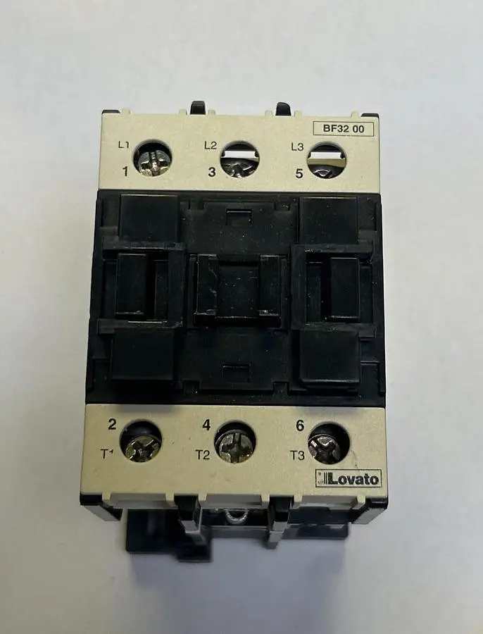 USED LOVATO BF3200
