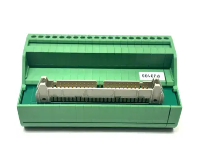 Used Phoenix Contact VIP-2/SC/FLK50/PLC PLC Input & Output Michigan US | Maverick Industrial Sales #1493870