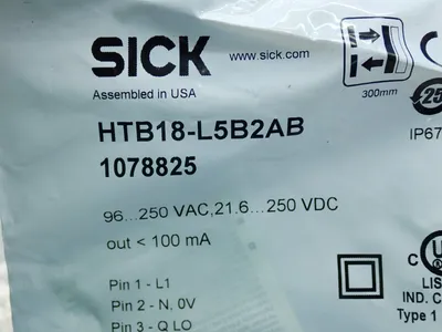 NEW SICK HTB18L5B2AB