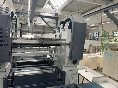 USED 2018 EAGLE SYSTEMS CFM 106-20K ECO-EAGLE FOIL MODULE