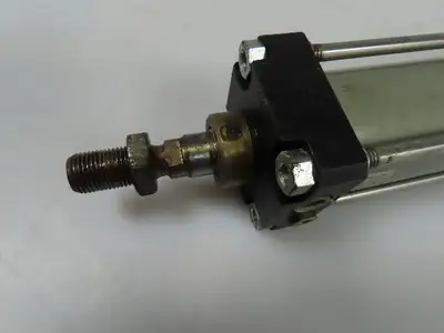 Pneumax 1366.50.850.01 Pneumatic Tie Rod Air Cylinder 50mm Bore 850mm Stroke