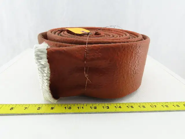 Firesleeve High Temperature Hose Sleeve 2.95" ID 24'