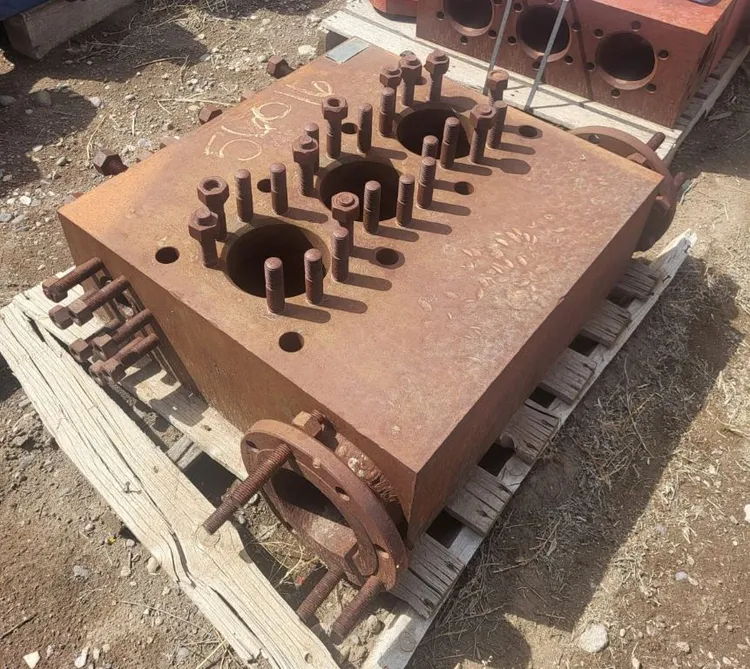 Used GASO 3673-WS Pumps | Power Zone Equipment #970778