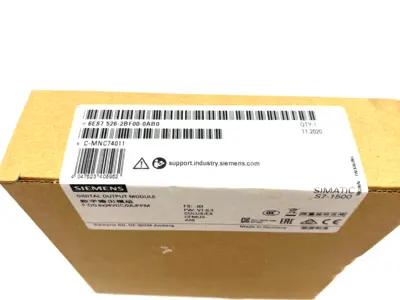 NEW SIEMENS SIMATIC S7-1500 DIGITAL INPUT MODULE F-DQ 8X24VDC/2A/PPM