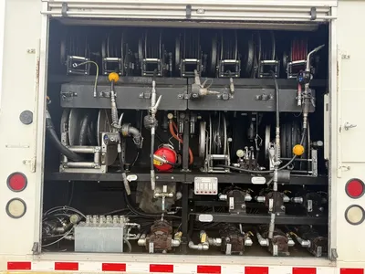 Used 2023 PETERBILT PB536 LUBE TRUCK Fuel & Lube Trucks Minnesota US | Carco Truck & Equipment #1513959