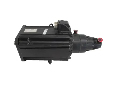 REFURBISHED INDRAMAT 115B-0-GS-4-C/130-A-0/WI524LV/S001 SERVO MOTOR 1424.003.625