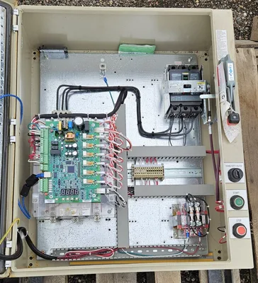 Used BENSHAW TEC-60-600-04-10000 Starters Saskatchewan CA | Certified Sales and Rentals #1636920