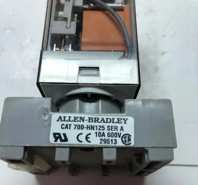 USED Allen-Bradley 700-HA32A24