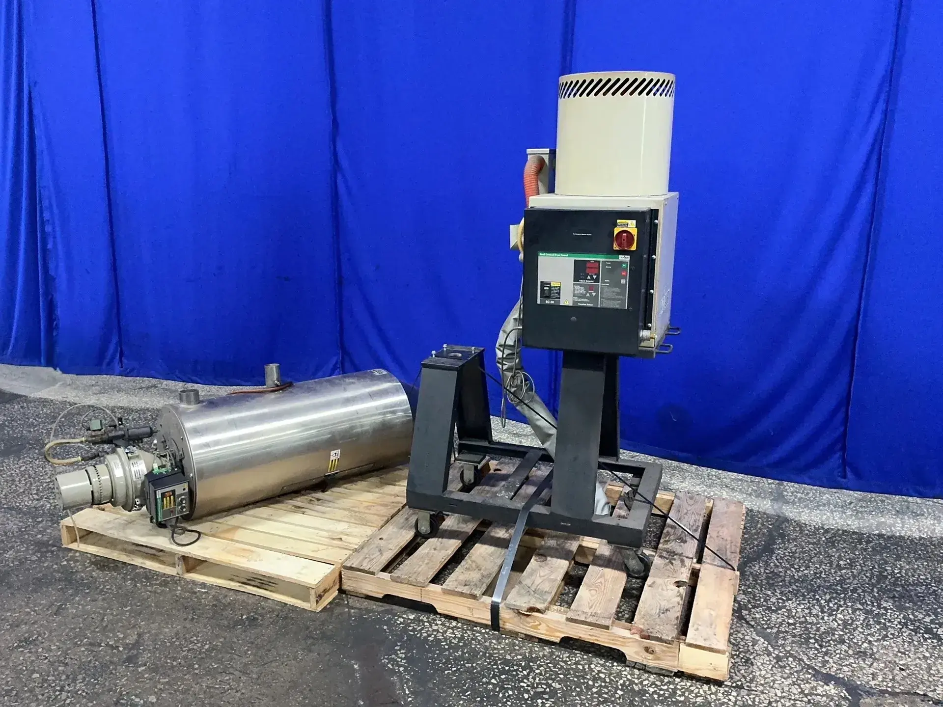Used CONAIR SC30 Dryers Ohio US | HGR 24 #1315523