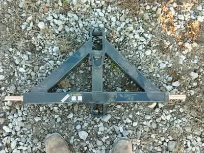 Wolverine Class 2 Quick Hitch