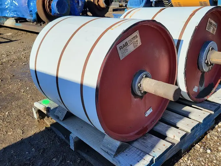 New | in-Stock 2007 RAS 21141-17-DPA Conveyors British Columbia CA | Lenmark #238667