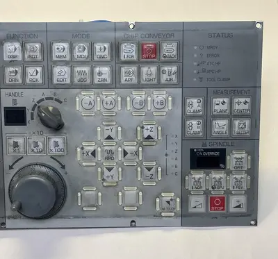 Used IDEC ZY1E-SS5256-1E Electrical Panels | Surplus Asset Holdings #1227380