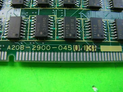 USED FANUC A20B-2900-0450/03B
