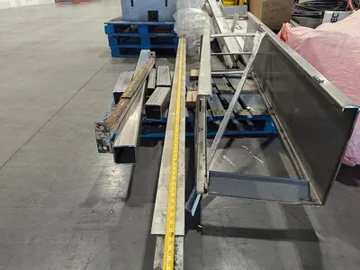 USED 2018 SPANCO 0.5ALU1011