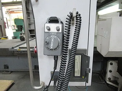 OKUMA MCV-AII20X30 Gantry Machining Centers (incld. Bridge & Double Column) | ESP Machinery Australia Pty Ltd (8)