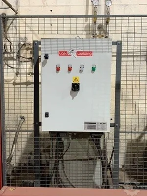 USED 2013 VOORTMAN V808M