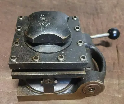 USED HARDINGE MODEL A