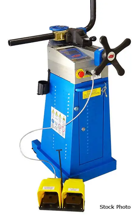 NEW ERCOLINA SB48-TC SUPERBENDER