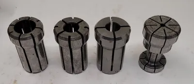 ERICKSON Collets Tooling & Accessories, Collets | Machinery Central (12)