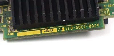 FANUC A20B-3300-0311 CPU MODULE A20B-3300-0311 / 03C