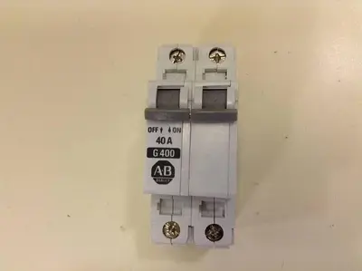 USED ALLEN BRADLEY 1492-CB2/G400 SER B